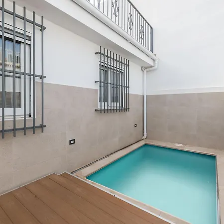 Holiday home Casa Silvia - Piscina Y Playa